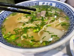 招牌牛肉面-尹兰楼西北风情餐厅(嘉定店)