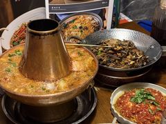 -雀舞云南菜(天津天河城购物中心店)