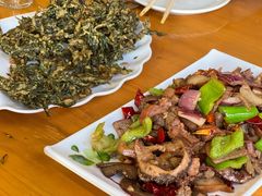 -途肴·老农饭庄(百里峡店)