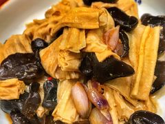 围屋捞腐竹-围龙屋客家食府(福田店)