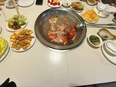 -313羊庄·荣耀·内蒙烧麦(亚运村店)