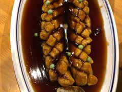 老醋松鼠鱼-醉长安(南门总店)