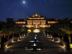 -海南棋子湾开元度假村·祺咖啡自助餐厅
