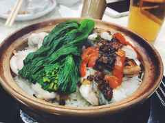 -坤记煲仔小菜(西环店)