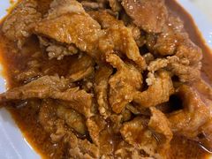辣肉-满口香饭店