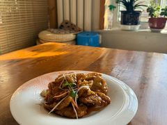 -巧婆婆特色东北菜·铁锅炖