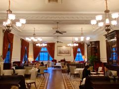 大堂-Salon de Ville浦江汇(上海外滩华尔道夫酒店店)