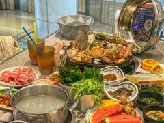 -乔哥铭洋海鲜自助(皇城恒隆广场店)