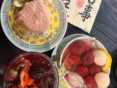 慕斯-宫事颐庭·老佛爷贵寿下午茶(颐和园店)