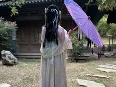 -云锦汉服馆·古典妆造摄影(唐城店)