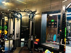 -TOP健身私教工作室(侨香店)