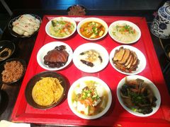 -蓝田九大碗民俗食府(蓝田店)