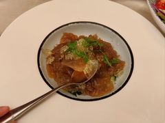 -上海金桥红枫万豪酒店-万豪中餐厅