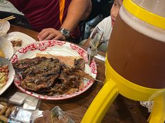 -周记老沈阳焦火鸡架