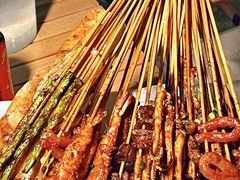 -86烧烤 | 江湖菜(石人总店)