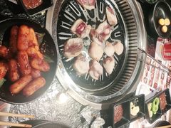-九田家黑牛烤肉料理(寿光万达店)
