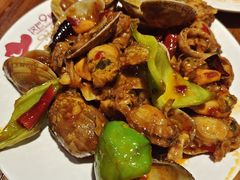 -汉巴9号自助餐厅(新潮尚品超市店)