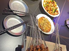 -798烧烤工厂(太和路店)