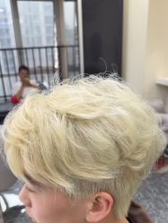 -东梵造型·烫发染发接发连锁SALON