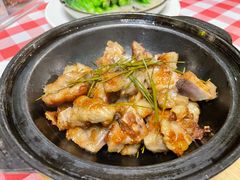 -龙桥私厨·姜花菊花过桥鱼·顺德菜(容桂店)