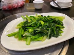 猪油渣菜心-美极鲜食坊(宝安南路店)