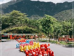 -牛鱼嘴原始生态风景区