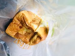 菠萝吐司-稻田秋日式面包