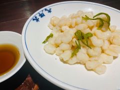 龙井虾仁-大牌大·传统杭帮菜(湖滨店)