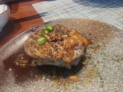 黑椒脑花寿司-戏作寿司(观音桥店)