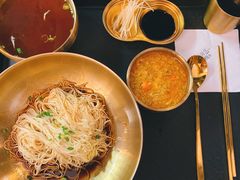 -贡梅老面馆·蟹粉面·无锡特色小吃(南长街主推店)