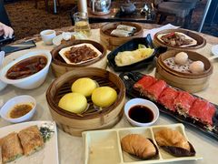金沙红米肠-稻香酒家·34年老字号·港式粤菜(汉街店)