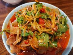 麻辣夫妻肺片-三生小馆(亭知路店)