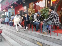 门面-斗鸡饭场伙(新南门店)