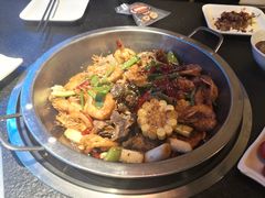 -顶好大虾炝锅鱼(长安店)