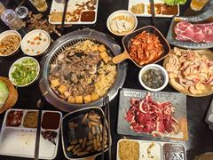 -老卜奎齐齐哈尔烤肉(人民东路店)