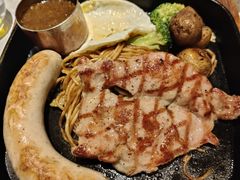 -半秋山西餐厅(宜昌大洋店)