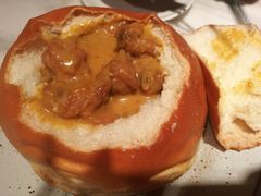 咖喱面包鸡-大树餐厅(益田假日店)