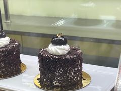 黑森林蛋糕-老佛爷饼店