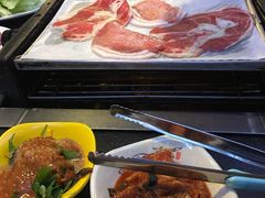 -巴麦隆自助烤肉(桂林路店)