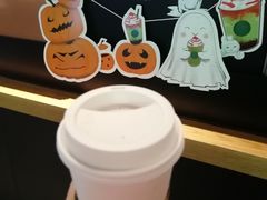 -星巴克(杭州东站东到达店)
