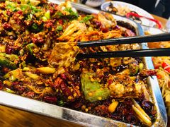 -邱金小炒·30 年盐帮江湖菜(自贡店)