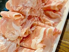 牛肉卷-老北京热气涮羊肉(正荣时代广场店)