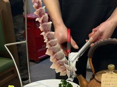 -得意咚瓜·顺德鱼生·冬瓜火锅(深圳首店)