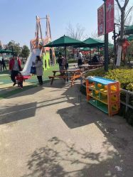 -季高兔窝窝亲子园(上海薰衣草公园店)