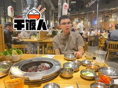 -姜虎东白丁烤肉(银泰中心in99店)