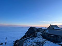 -峨眉山风景名胜区