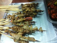 iphone_upload_pic-云晓光头烧烤吧(德平路店)