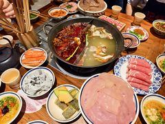 -袁山山重庆火锅(丈八北路店)