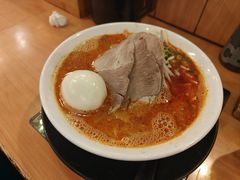 神炎拉面-博多一幸舍(侨福芳草地购物中心店)