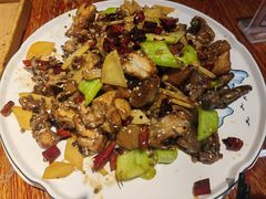 -满堂春特色餐馆